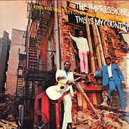 The Impressions - This is my country