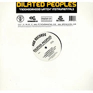Dilated Peoples - Neighborhood Watch Instrumentals