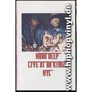 Mobb Deep - Live at bb kings, nyc