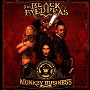 Black Eyed Peas - Monkey business