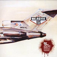 Beastie Boys - Licensed to ill
