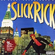 Slick Rick - The great adventures of ...
