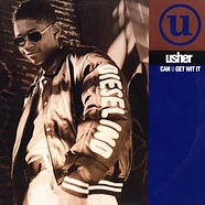 Usher - Can U Get Wit It