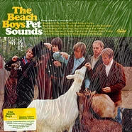 The Beach Boys - Pet sounds