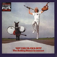 The Rolling Stones - Get yer ya-ya's out remastered