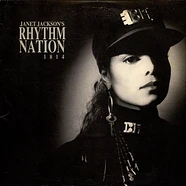 Janet Jackson - Rhythm Nation 1814