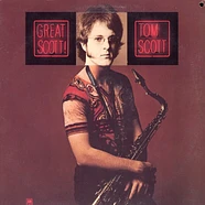 Tom Scott - Great Scott