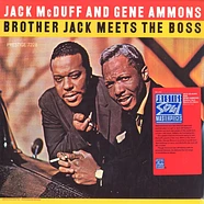 Jack McDuff & Gene Ammons - Brother Jack meets the boss