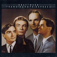 Kraftwerk - Trans-europe express