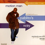 Motion Man - Pablito's Way