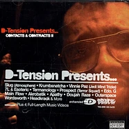 D-Tension - Contacts & contracts 2