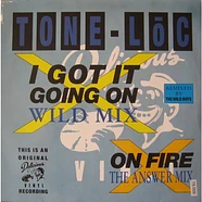 Tone Loc - I Got It Going On