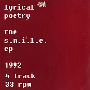 Lyrical Poetry - The smile EP