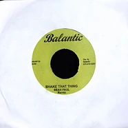 Sean Paul - Shake that thing remix