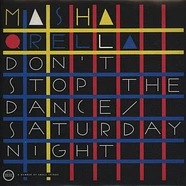 Masha Qrella - Don't stop the dance