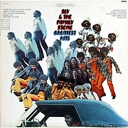 Sly & The Family Stone - Greatest Hits