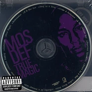 Mos Def - True Magic