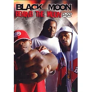 Black Moon - Behind the moon DVD