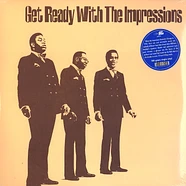 The Impressions - Get ready with the Impressions