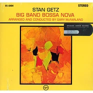 Stan Getz - Big band bossa nova