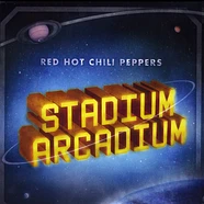 Red Hot Chili Peppers - Stadium Arcadium - analog recording