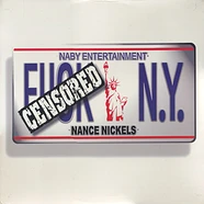 Nance Nickels - Fuck N.Y.