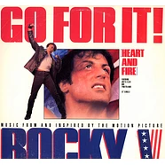 Joey B. Ellis And Tynetta Hare - Go For It! (Heart And Fire)