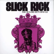 Slick Rick - The rulers returns volume 2.2