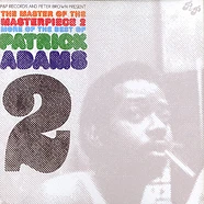 Patrick Adams - The master of the masterpiece volume 2