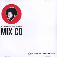 Waajeed - Re-edits, re-fixes & re-mixes