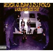 Kool G Rap & DJ Polo - Live And Let Die