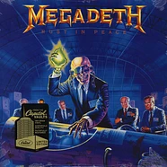 Megadeth - Rust in peace