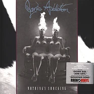 Jane's Addiction - Nothing's shocking