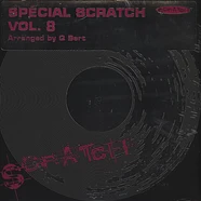 DJ Qbert - Special scratch volume 8
