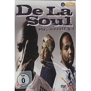 De La Soul - Live in Belgium 1997