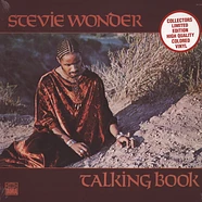 Stevie Wonder - Talking Book