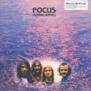 Focus - Moving Waves