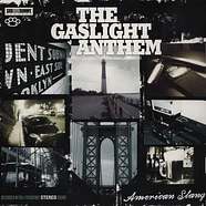 Gaslight Anthem, The - American Slang Black Vinyl Edition