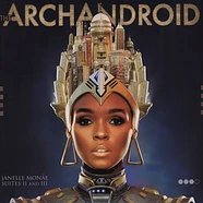 Janelle Monae - The ArchAndroid