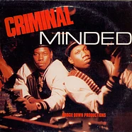 Boogie Down Productions - Criminal Minded