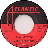 Aretha Franklin - Baby I Love You