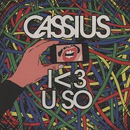 Cassius - I < 3 U So