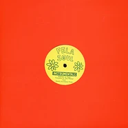 Fela Kuti Vs. De La Soul - Fela Soul Instrumentals - Vinyl LP