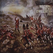 Bigg Jus - Machines That Make Civilization Fun