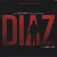Mauro Teho Teardo With The Balanescu Quartet - OST Diaz
