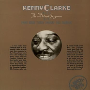 Kenny Clarke Meets The Detroit Jazzmen - Kenny Clarke Meets The Detroit Jazzmen