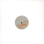 Mike Huckaby - The Versatility EP