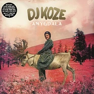 DJ Koze - Amygdala Black Vinyl Edition