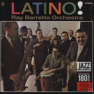 Ray Barretto - Latino