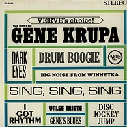 Gene Krupa - The Best Of Gene Krupa